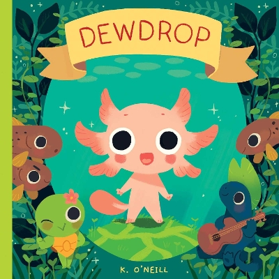 Book cover for Dewdrop