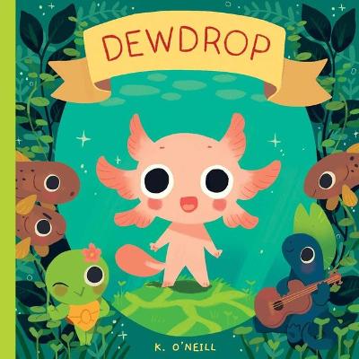 Book cover for Dewdrop
