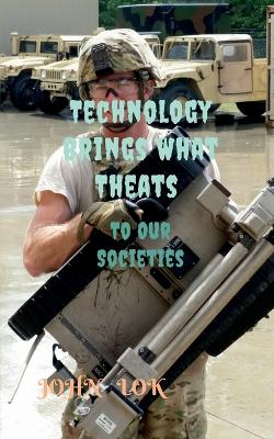 Book cover for Technology Brings What Theats