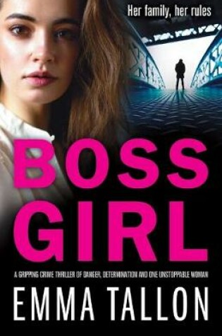 Cover of Boss Girl