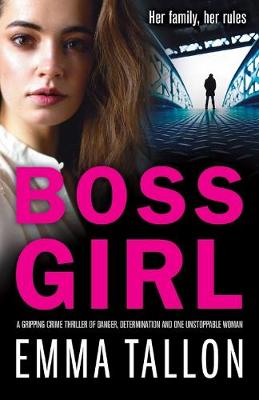 Book cover for Boss Girl