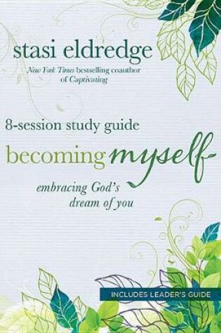 Cover of Becoming Myself Study Guide