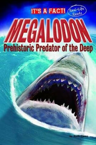 Cover of Megalodon