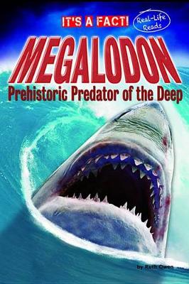 Book cover for Megalodon