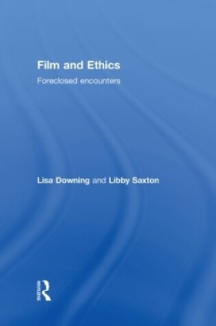 Cover of Film and Ethics