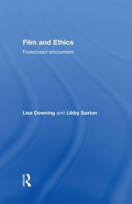 Book cover for Film and Ethics