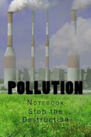 Cover of Pollution Notebook