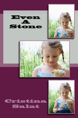 Book cover for Even A Stone