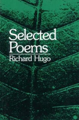 Cover of Selected Poems