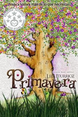 Book cover for Primavera