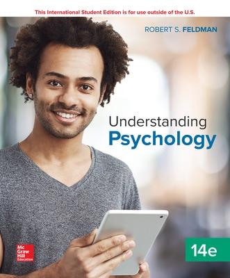 Book cover for ISE Understanding Psychology