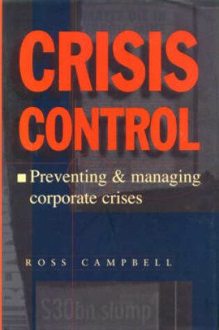 Cover of Crisis Control