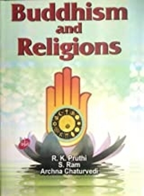 Book cover for Buddhism and Religions