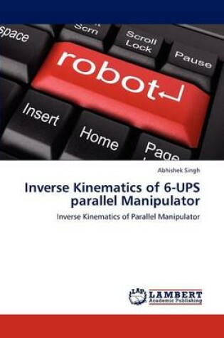 Cover of Inverse Kinematics of 6-Ups Parallel Manipulator