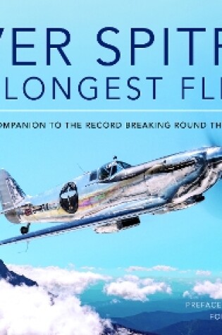 Cover of Silver Spitfire