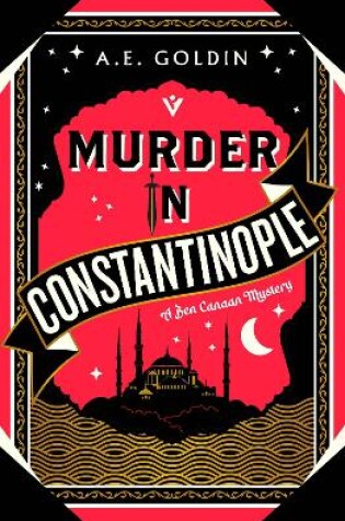 Cover of Murder in Constantinople