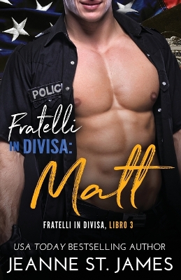 Book cover for Fratelli in divisa - Matt