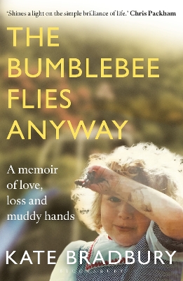 Book cover for The Bumblebee Flies Anyway