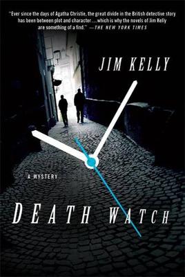 Book cover for Death Watch