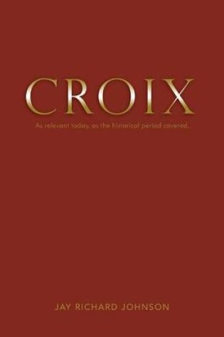 Cover of Croix