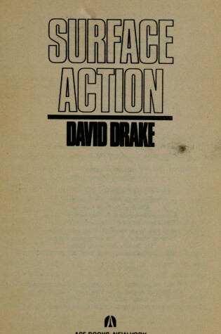 Cover of Surface Action