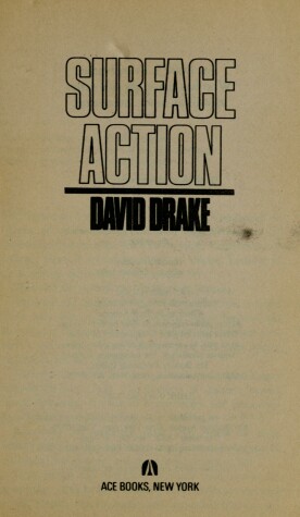 Book cover for Surface Action