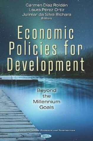 Cover of Economic Policies for Development