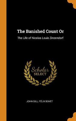 Book cover for The Banished Count or