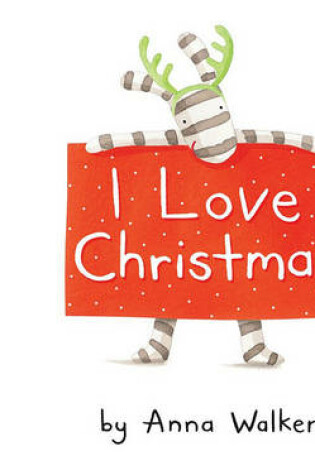 Cover of I Love Christmas