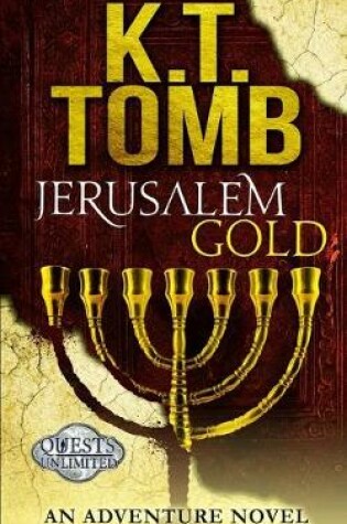 Cover of Jerusalem Gold