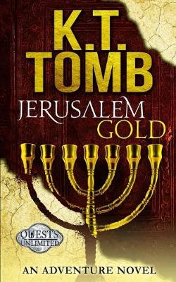 Book cover for Jerusalem Gold