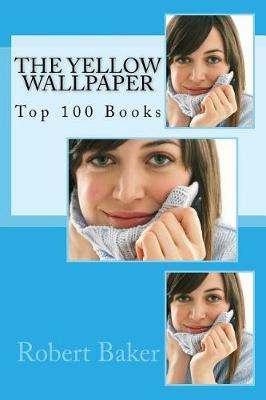 Book cover for The Yellow Wallpaper