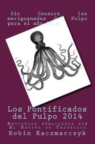 Cover of Los Pontificados del Pulpo 2014