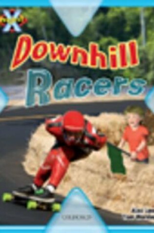 Cover of Project X: Fast and Furious: Downhill Racers