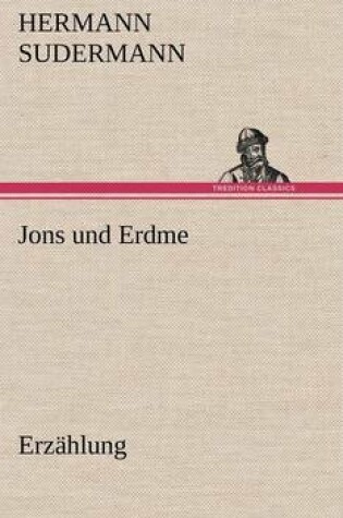 Cover of Jons Und Erdme