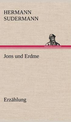 Book cover for Jons Und Erdme