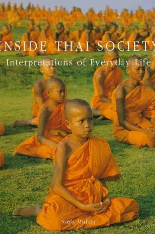 Cover of Inside Thai Society