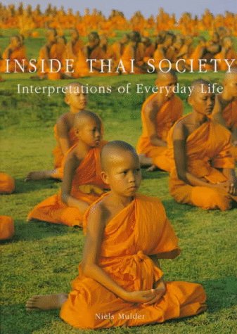 Book cover for Inside Thai Society