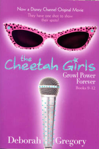 Cover of Cheetah Girls, The - Books 9-12