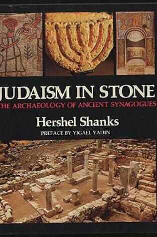 Cover of Judaism in Stone