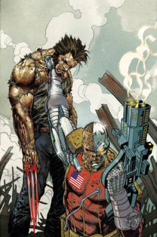 Cover of Wolverine Weapon X Vol. 3: Tomorrow Dies Today