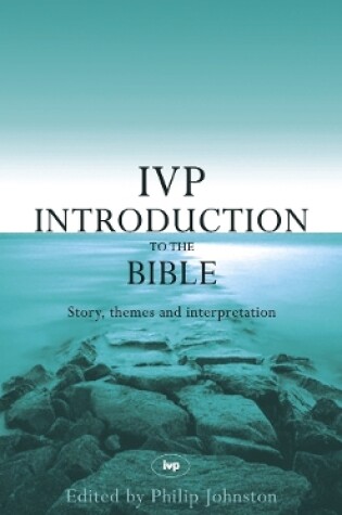Cover of The IVP Introduction to the Bible