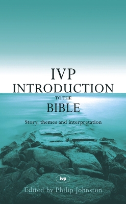 Book cover for The IVP Introduction to the Bible