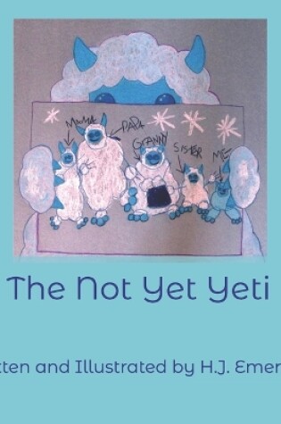 Cover of The Not Yet Yeti