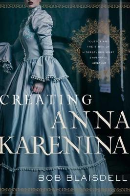 Book cover for Creating Anna Karenina