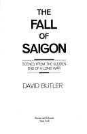 Book cover for The Fall of Saigon