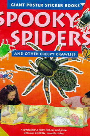 Cover of Spooky Spiders and Other Creepy Crawlies