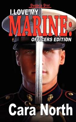 Book cover for I Love My Marine