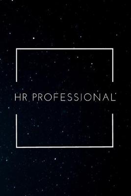 Book cover for HR Professional
