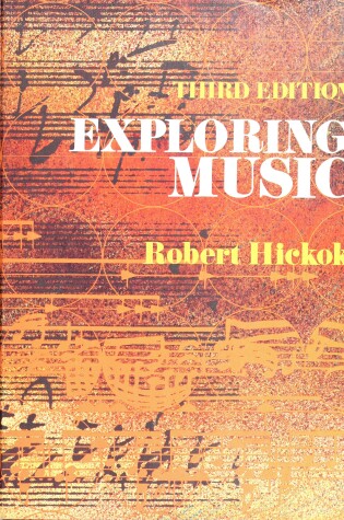 Cover of Exploring Music